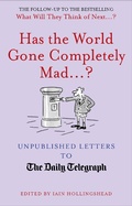 Cover: Has the World Gone Completely Mad...? - Aurum