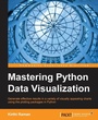 Cover: Mastering Python Data Visualization - Packt Publishing