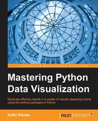 Abbildung von: Mastering Python Data Visualization - Packt Publishing