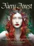 Cover: The Faery Forest - Blue Angel Gallery