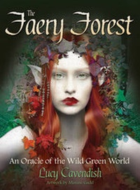 Enlarge image Cover: The Faery Forest - Blue Angel Gallery