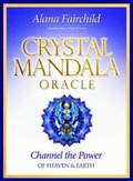 Cover: Crystal Mandala Oracle - Blue Angel Gallery