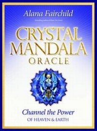 Enlarge image Cover: Crystal Mandala Oracle - Blue Angel Gallery