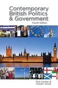 Cover: Contemporary British Politics and Government - Cambridge Academic