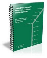 Enlarge image Cover: Developing Quality Practice Learning in Social Work - Kirwin Maclean Associates Ltd