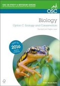 Cover: IB Biology Option C Ecology and Conservation - OSC Publishing