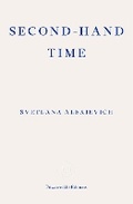 Cover: Second-hand Time - Fitzcarraldo Editions