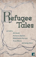 Cover: Refugee Tales - Comma Press