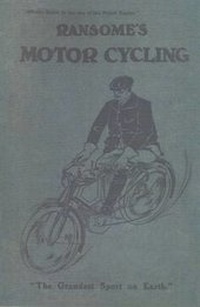 Abbildung von: Ransome's Motorcycling 1908 - classicmotorcyclemanuals.com