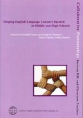 Cover: Helping English Language Learners/Middle and High Schools - Teachers of English to Speakers of Other Languages, Incorporated (TESOL)