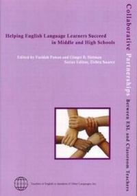 Enlarge image Cover: Helping English Language Learners/Middle and High Schools - Teachers of English to Speakers of Other Languages, Incorporated (TESOL)
