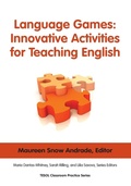 Cover: Language Games: Innovative Activities for Teaching English - Teachers of English to Speakers of Other Languages, Incorporated (TESOL)