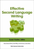 Cover: Effective Second Language Writing - Teachers of English to Speakers of Other Languages, Incorporated (TESOL)
