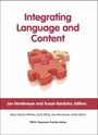 Cover: Integrating Language and Content - Teachers of English to Speakers of Other Languages, Incorporated (TESOL)