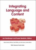 Cover: Integrating Language and Content - Teachers of English to Speakers of Other Languages, Incorporated (TESOL)