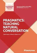 Cover: Pragmatics: Teaching Natural Conversation - Teachers of English to Speakers of Other Languages, Incorporated (TESOL)