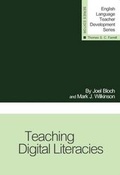 Cover: Teaching Digital Literacies - Teachers of English to Speakers of Other Languages, Incorporated (TESOL)