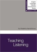 Cover: Teaching Listening - Teachers of English to Speakers of Other Languages, Incorporated (TESOL)
