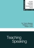 Cover: Teaching Speaking - Teachers of English to Speakers of Other Languages, Incorporated (TESOL)
