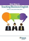 Cover: New Ways in Teaching Business English - Teachers of English to Speakers of Other Languages, Incorporated (TESOL)