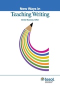 Cover: New Ways in Teaching Writing - Teachers of English to Speakers of Other Languages, Incorporated (TESOL)