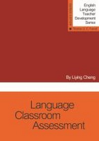 Enlarge image Cover: Language Classroom Assessment - Teachers of English to Speakers of Other Languages, Incorporated (TESOL)