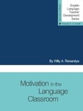 Cover: Motivation in the Language Classroom - Teachers of English to Speakers of Other Languages, Incorporated (TESOL)