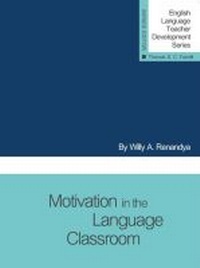 Enlarge image Cover: Motivation in the Language Classroom - Teachers of English to Speakers of Other Languages, Incorporated (TESOL)