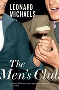 Cover: The Men's Club - Daunt Books