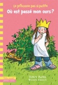 Cover: La princesse pas si petite 3/Ou est passe mon ours? - Gallimard