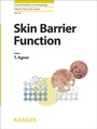 Cover: Skin Barrier Function - S. Karger