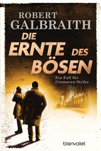 Abbildung von: Die Ernte des Bösen - Blanvalet