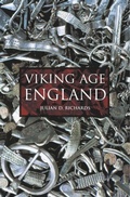Cover: Viking Age England - The History Press Ltd