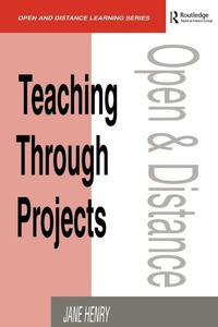 Enlarge image Cover: Teaching Through Projects - Routledge Falmer