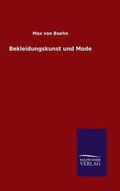 Cover: Bekleidungskunst und Mode - Salzwasser-Verlag GmbH