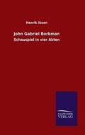 Cover: John Gabriel Borkman - Salzwasser-Verlag GmbH