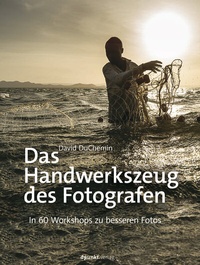 Abbildung von: Das Handwerkszeug des Fotografen - dpunkt