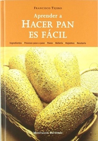 Abbildung von: Aprender a hacer pan es fácil - Montagud Editores