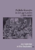 Cover: Publieke Financien in de Lage Landen (1300-1800): 1 - Shaker Publishing B.V.