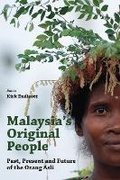 Cover: Malaysia's Original People - NUS Press