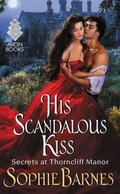 Cover: His Scandalous Kiss - Avon