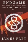 Cover: Reap - HarperCollins
