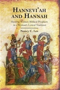 Cover: Hannah and Hannevi'ah - James Clarke & Co Ltd