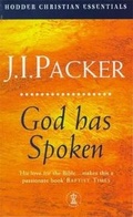 Cover: God Has Spoken - Hodder & Stoughton Religious
