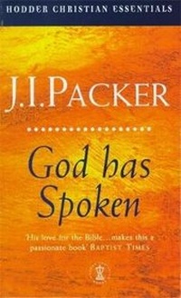 Enlarge image Cover: God Has Spoken - Hodder & Stoughton Religious