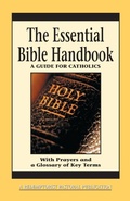 Cover: Essential Bible Handbook - Liguori Publications