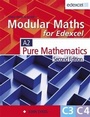 Cover: Modular Maths for Edexcel: Core 3 & 4 - Hodder Education