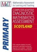 Cover: Mathematics Assessment for Learning and Teaching Diagnostic Maths Analysis: Primary Scottish Edition - Hodder Murray