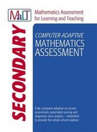 Enlarge image Cover: Diagnostic Maths Analysis: Secondary Level - Hodder Murray