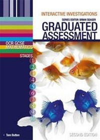 Enlarge image Cover: Graduated Assessment for OCR Mathematics - Hodder Murray